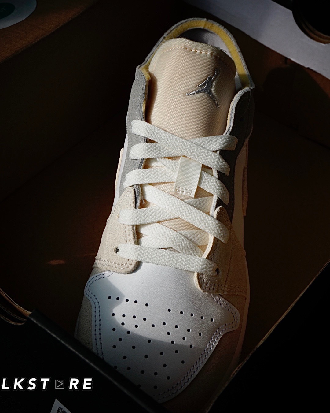 AIRJORDAN JORDAN1 LOW 27 美品 ジョーダン1 ジョーダン