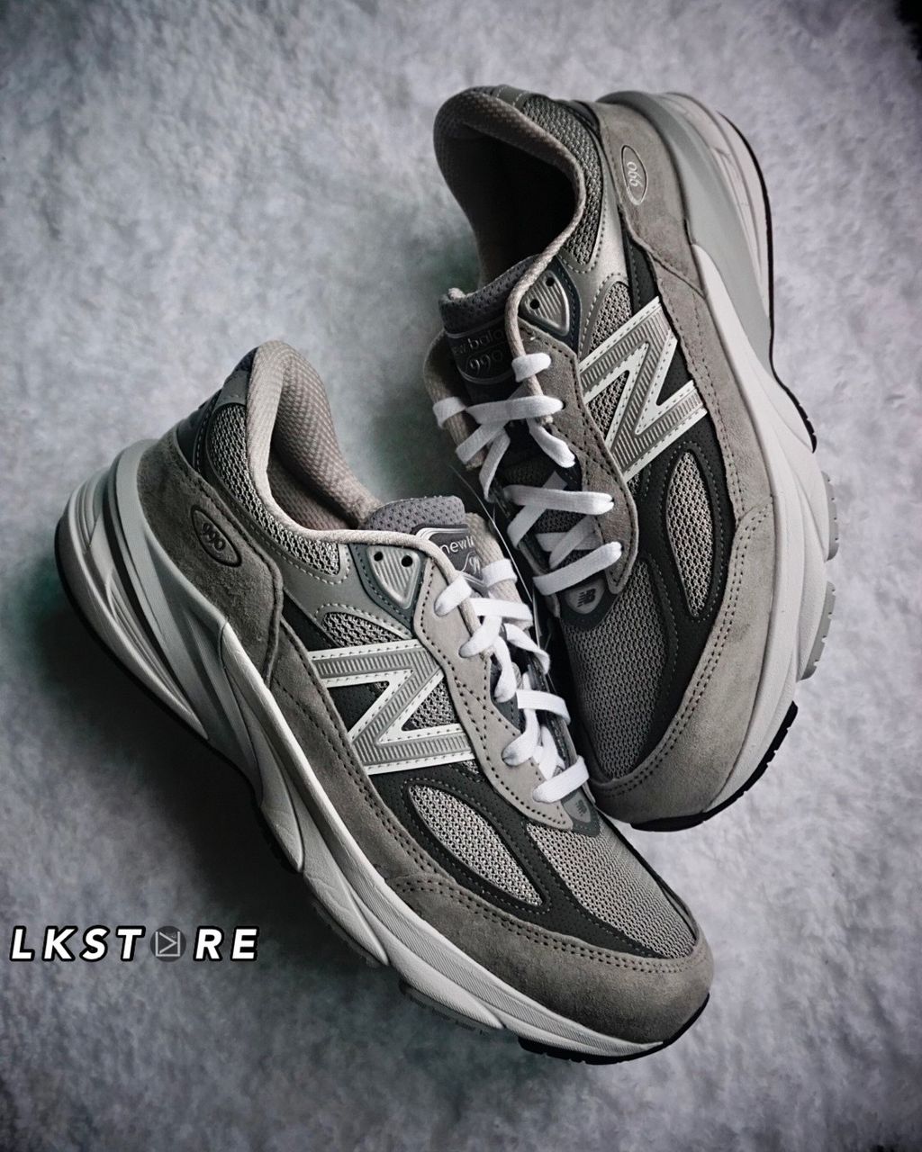 new balance W990GL6 widh D 24.5cm-