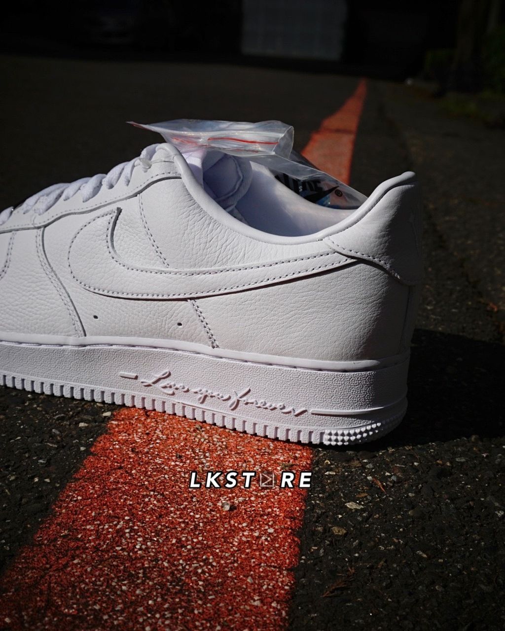 Nike Air Force 1 low X Nocta 