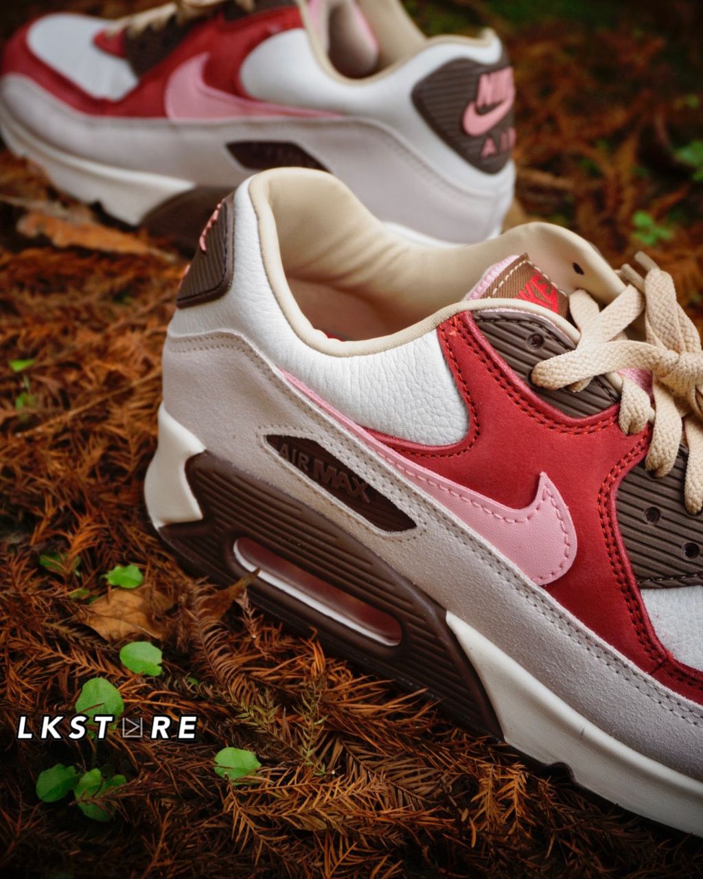 Nike Air max 90 NRG 培根