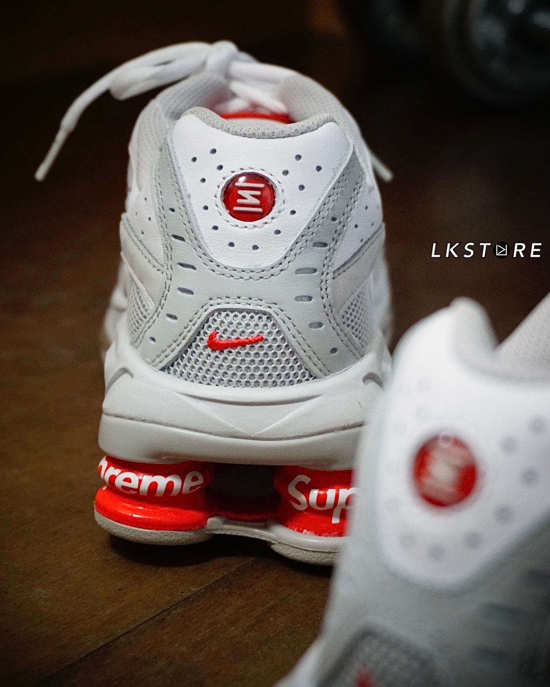 Supreme Nike Shox Ride 2 白 26.5cm 新品(Supreme x Nike Shox Supreme Nike Shox Ride 2 白 26.5cm 新品(Supreme x Nike Shox