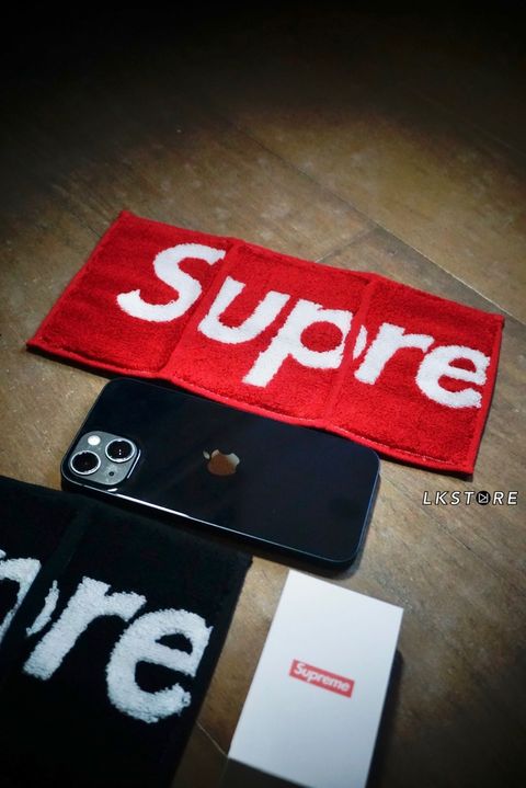 Supreme Imabari Pocket Towels 小毛巾黑紅– LKSTORE正品球鞋潮流選貨商店
