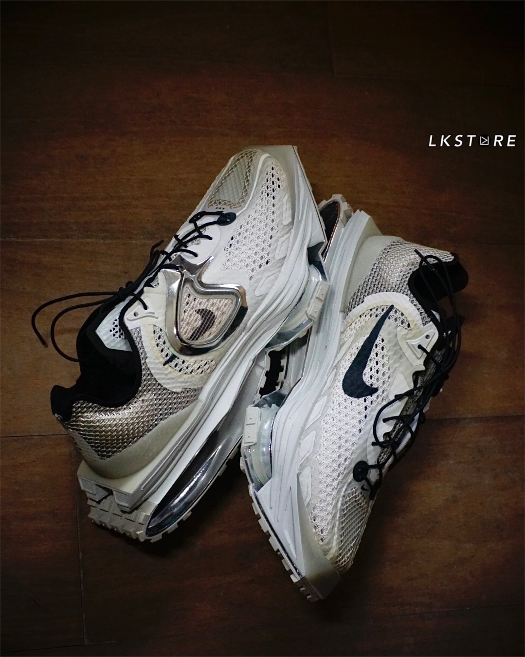 NIKE ZOOM 004 × MMW 26.5cm｜メンズ 