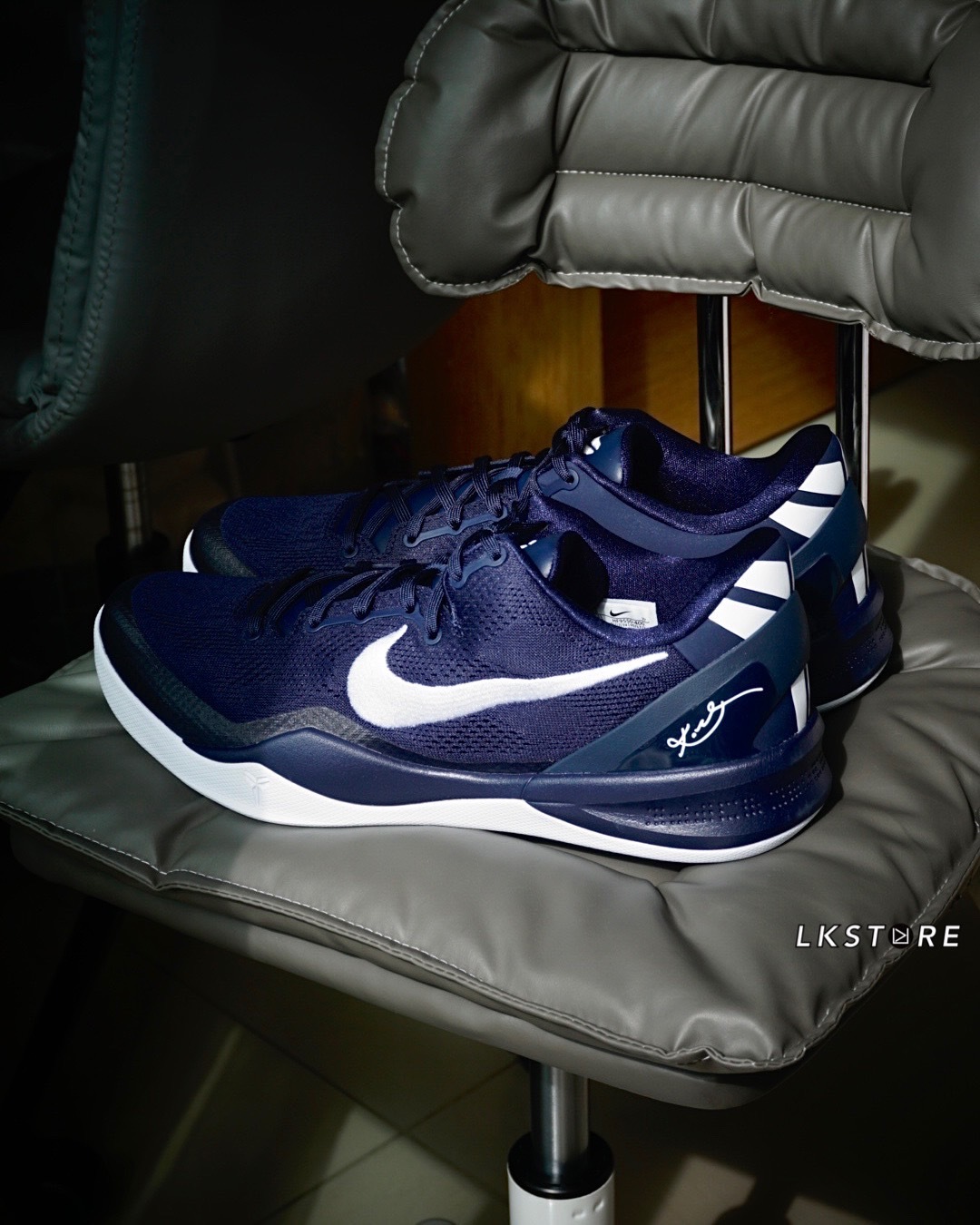 Nike Kobe 8 Protro College Navy 海軍藍HF9550-400 – LKSTORE 你最愛 