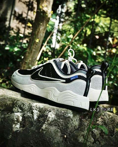 Nike Air Zoom Spiridon Phantom x Undefeated 聯名HV4847-001 黑灰