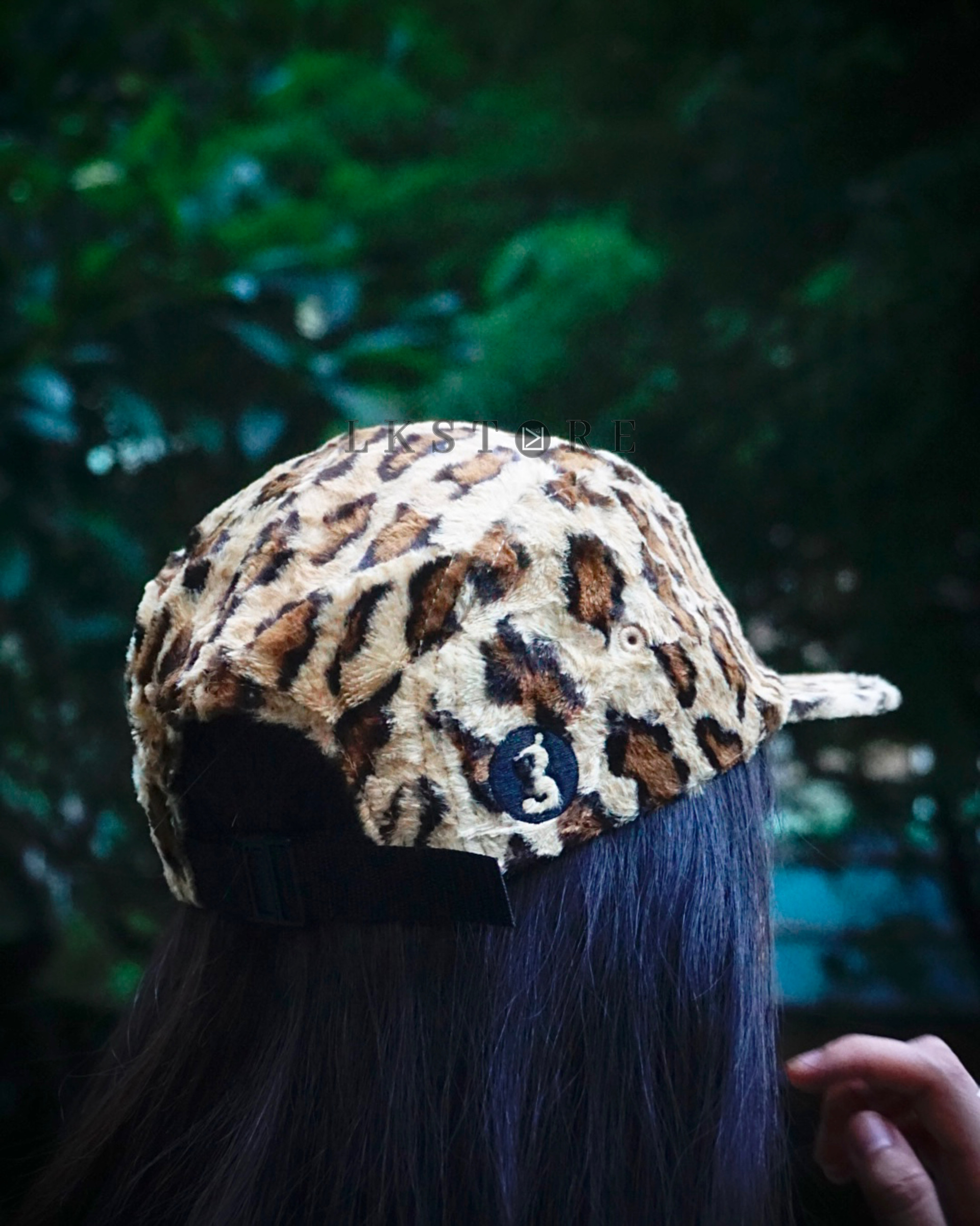 Supreme x GOODENOUGH Camp Cap 