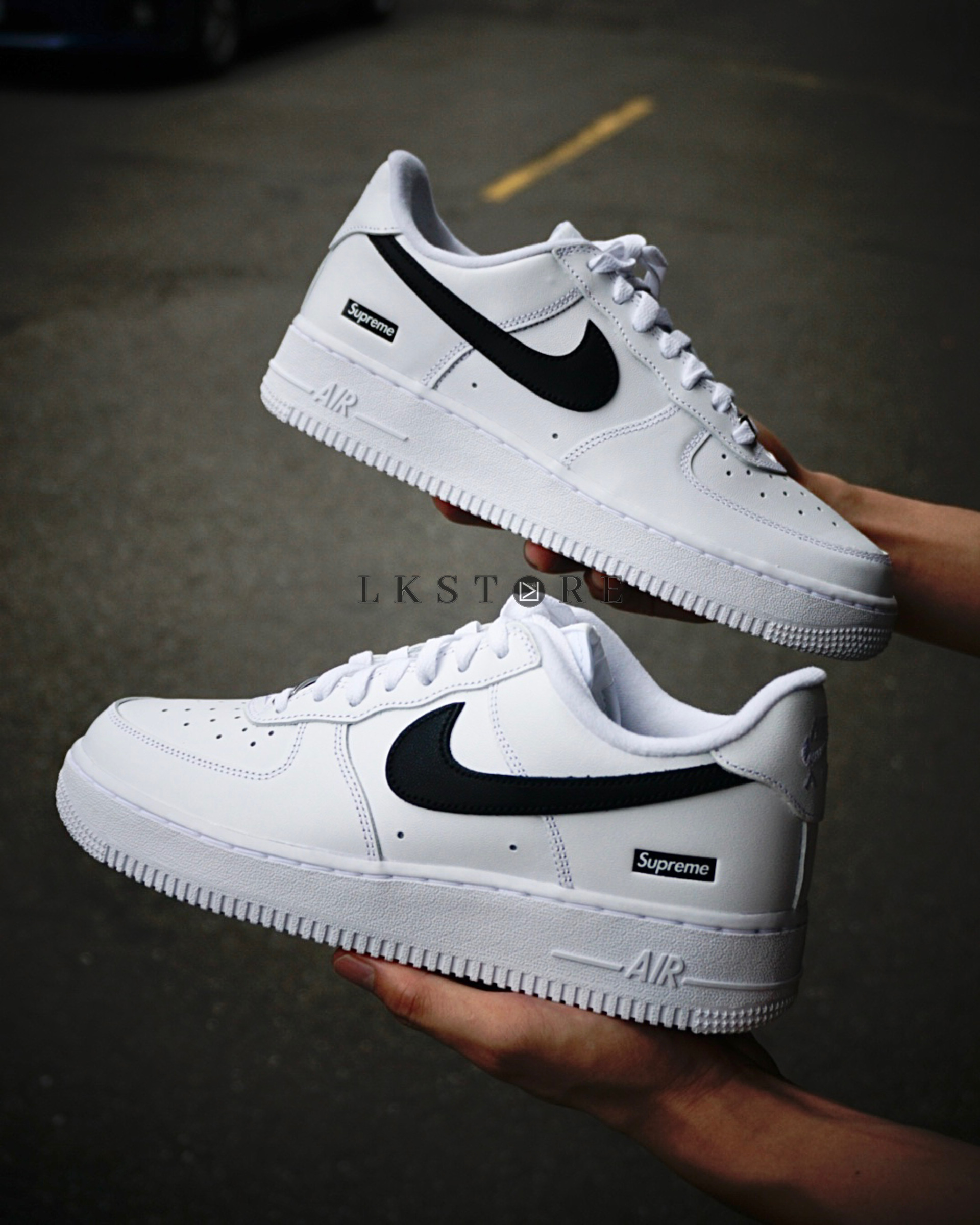 白24.5cm Supreme Nike Air Force 1 Low 新品 | APPS-BICENTENARIO-PRD 