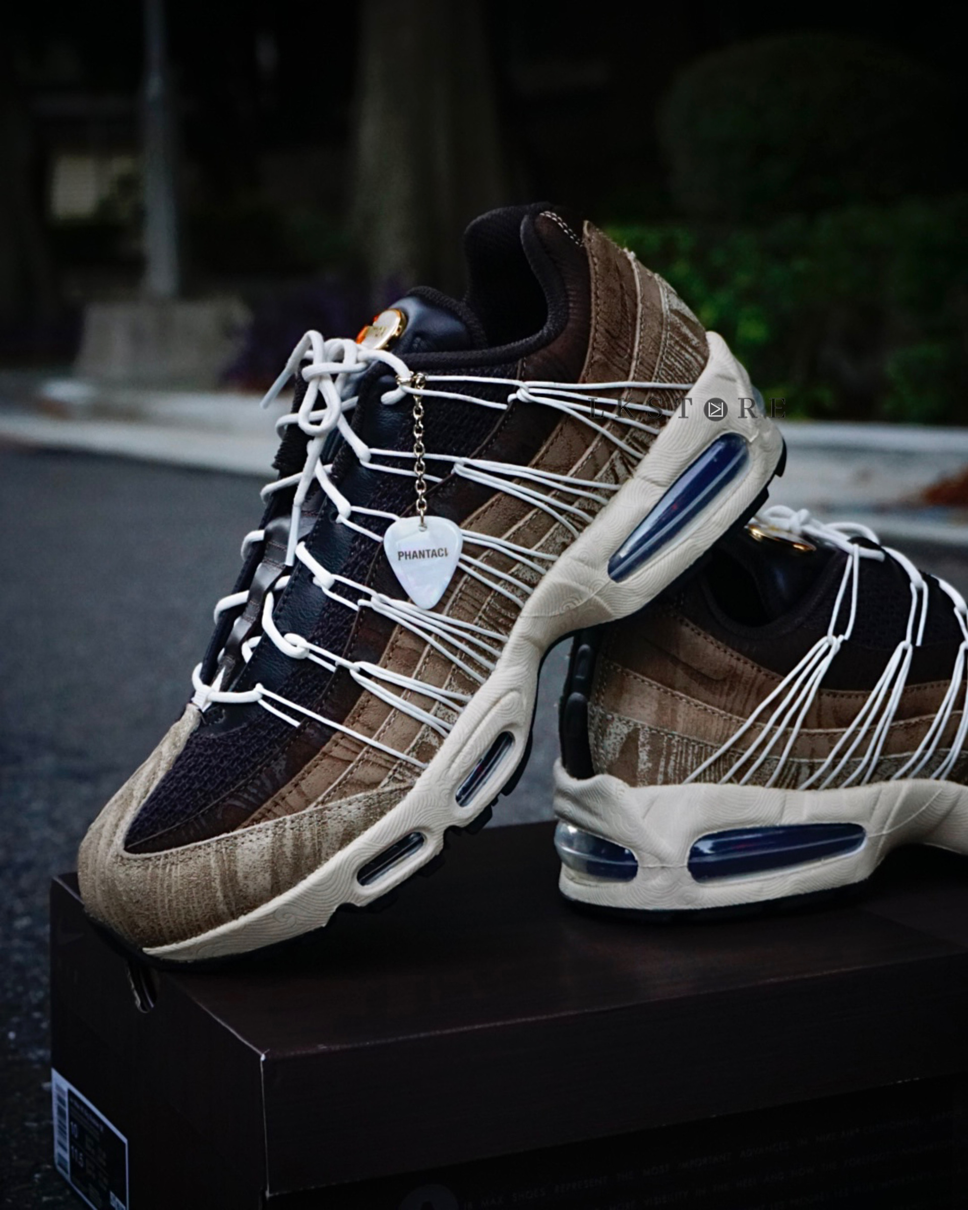 air max 95 string
