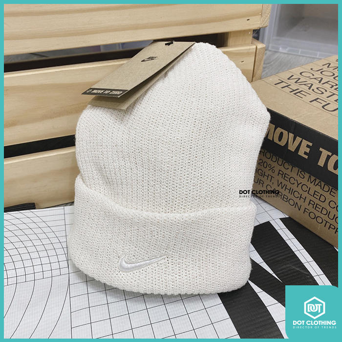 NIKE毛帽-1