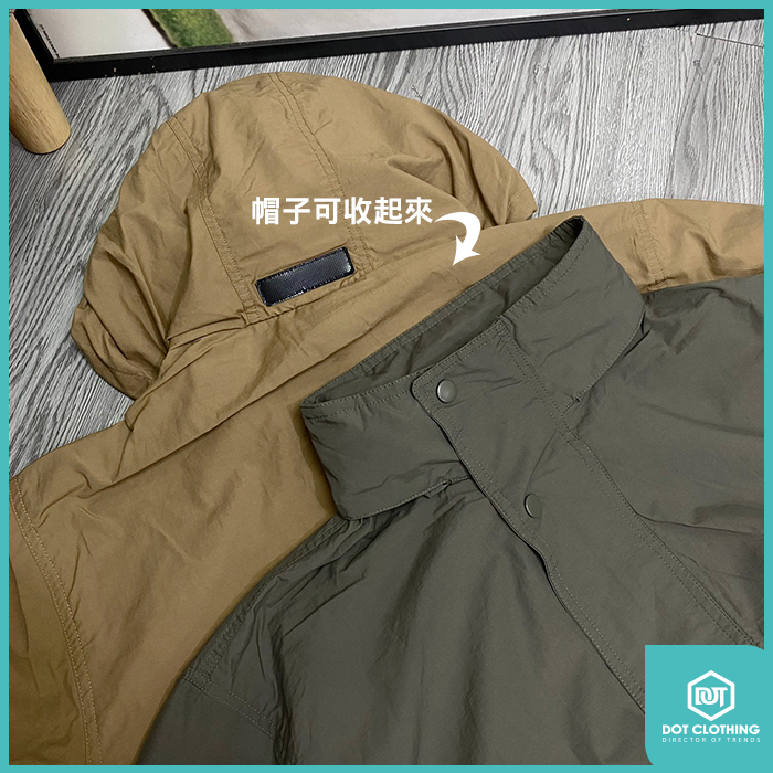UA風衣-3