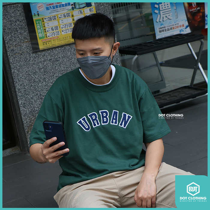 URBAN短袖-8