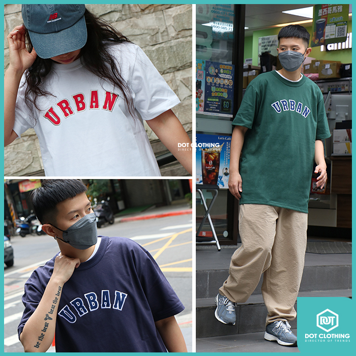 URBAN短袖-9