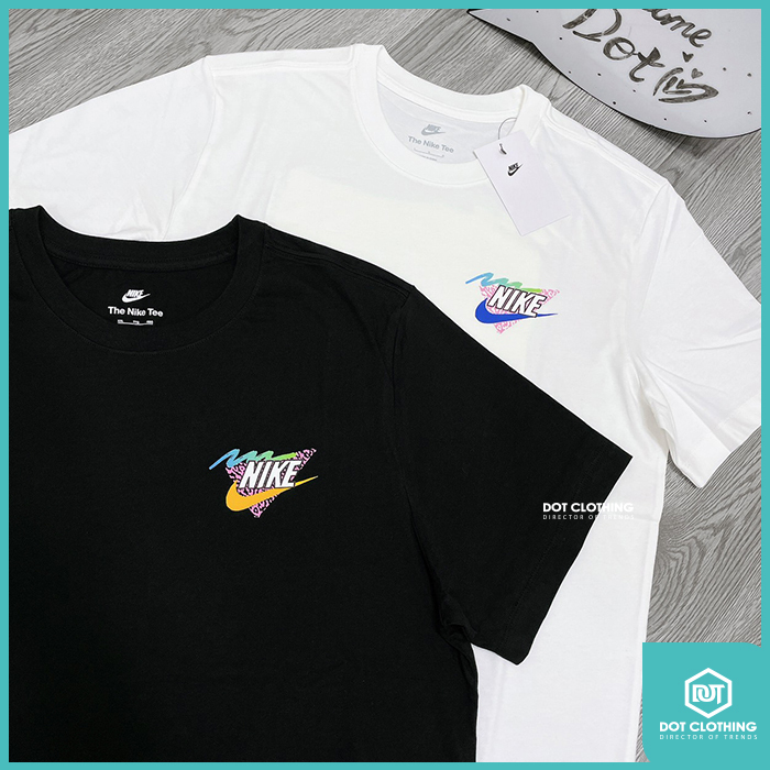 NIKE巴哥犬衝浪短T-4