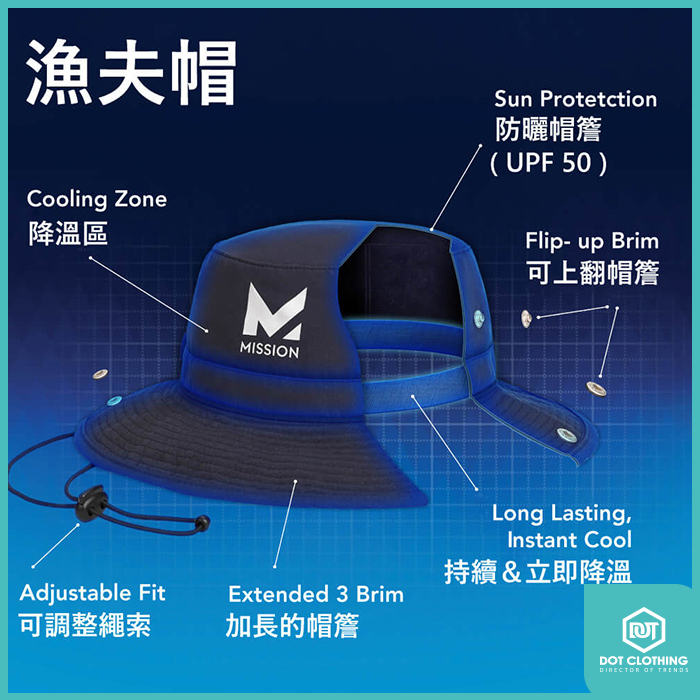 MISSION漁夫帽-7