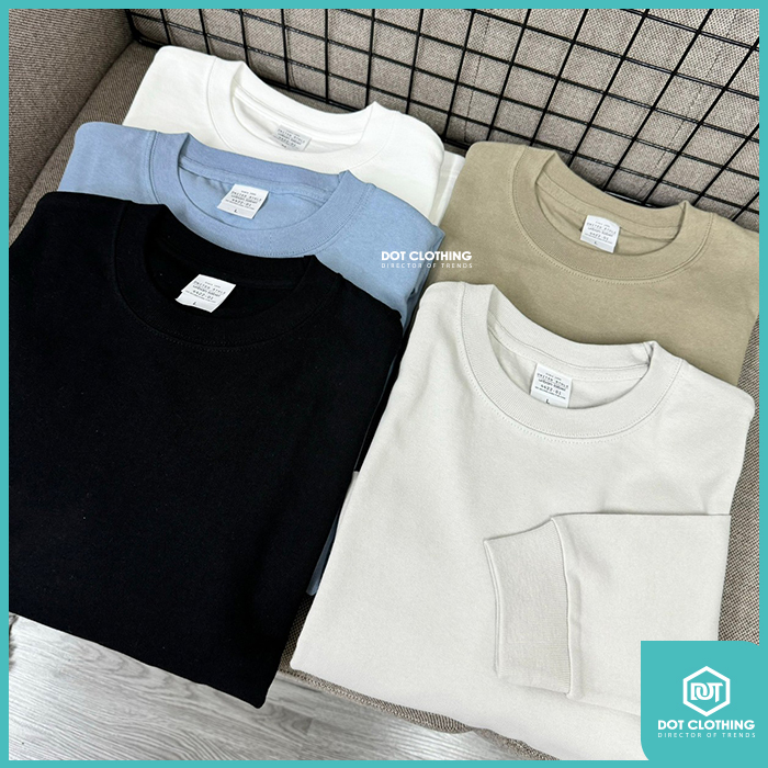 UA重磅長T-2
