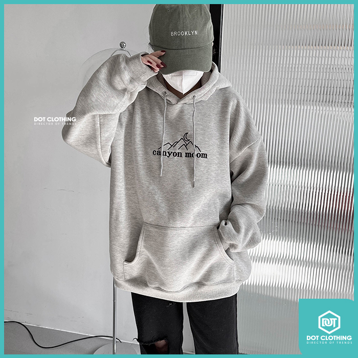 刺繡山脈帽T-7