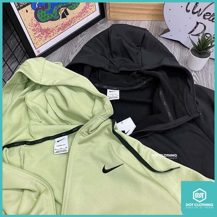 NIKE拉鍊外套-2