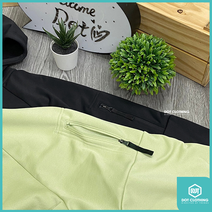 NIKE拉鍊外套-3