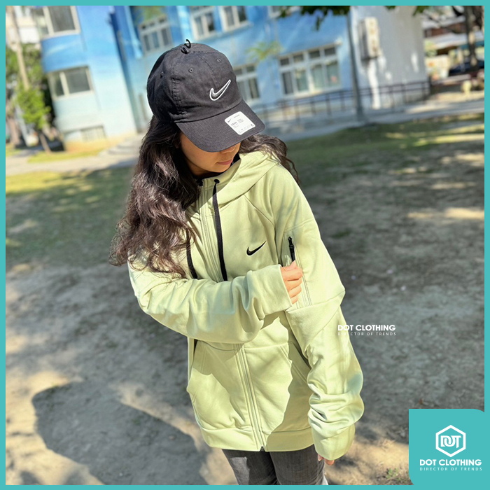 NIKE拉鍊外套-8