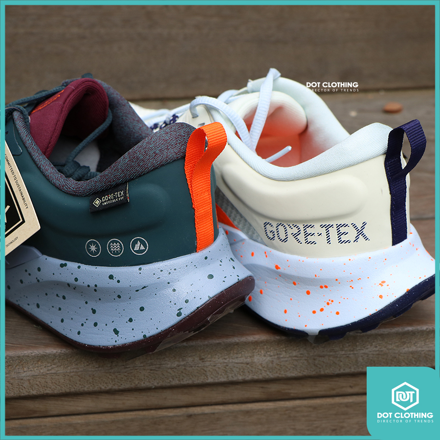 NIKE防水鞋米綠-3