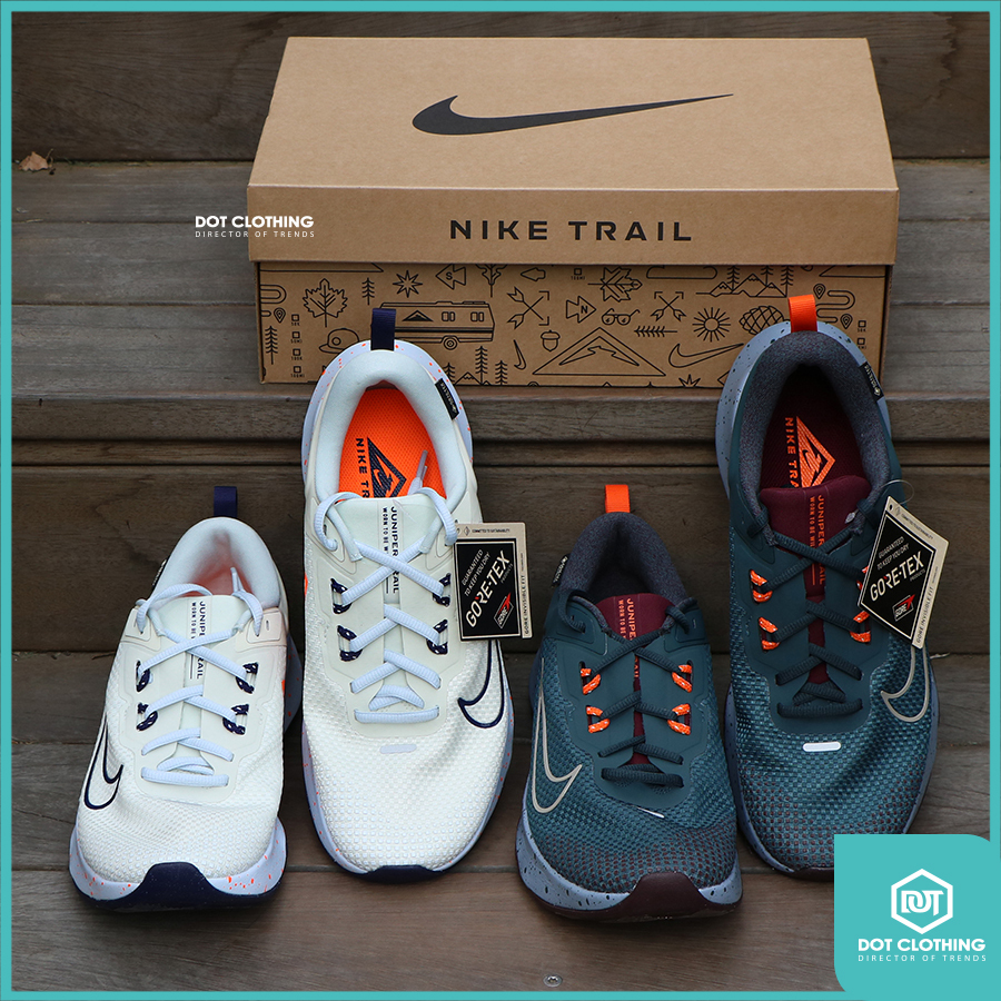 NIKE防水鞋米綠-4