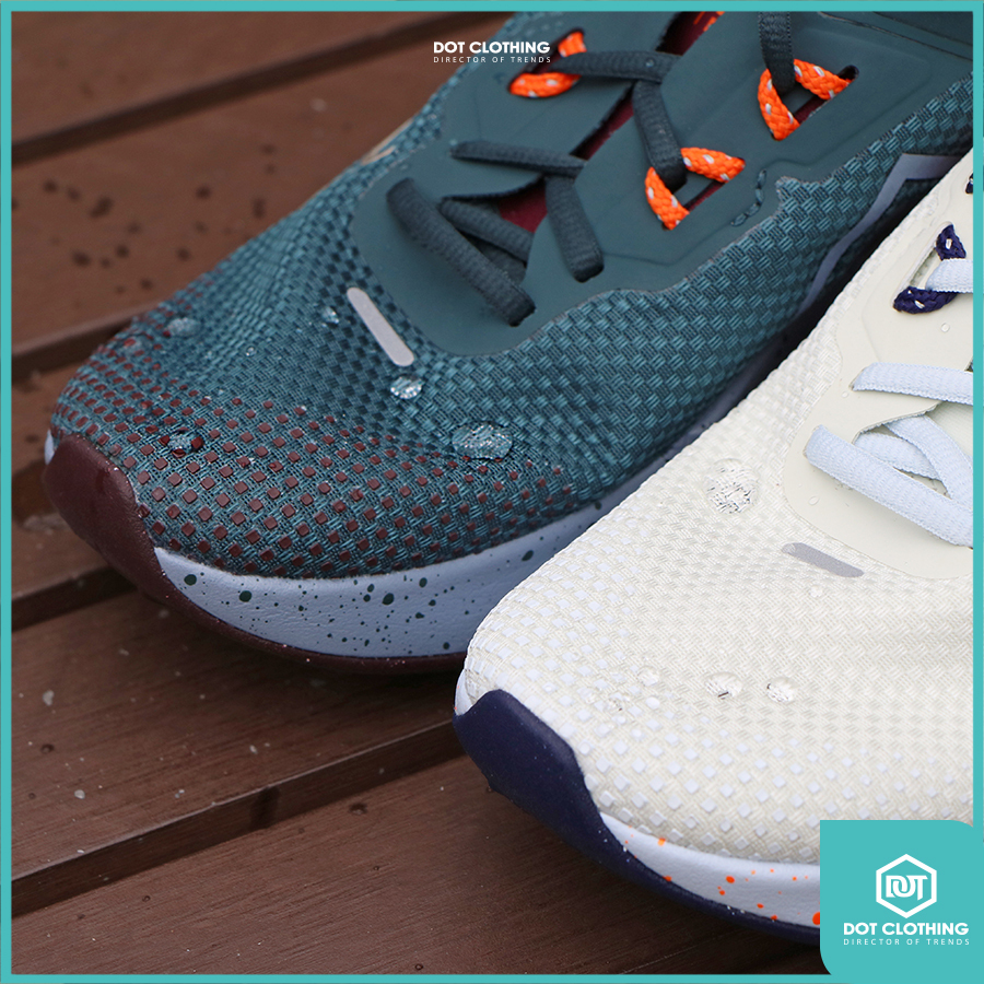 NIKE防水鞋米綠-10
