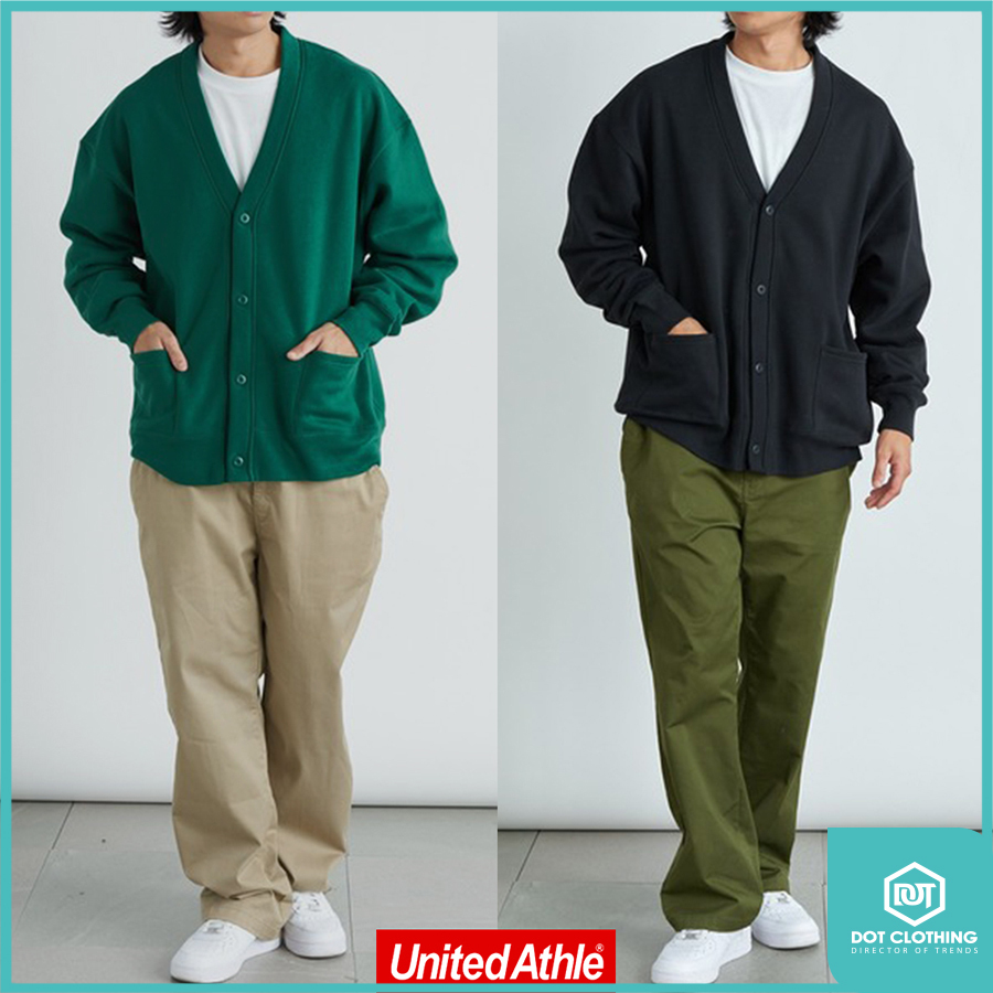 UA開襟外套-2