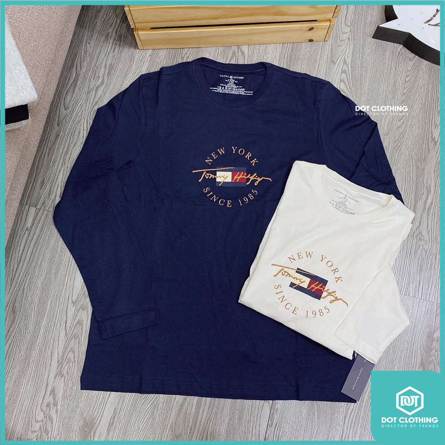 TOMMY薄長T-3