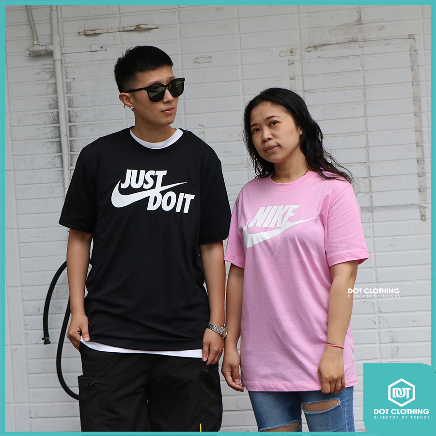 NIKE LOGO短T-6