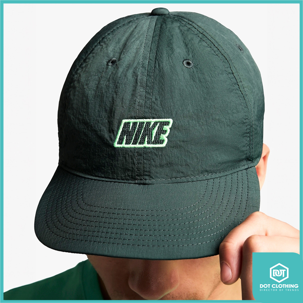 NIKE扁帽-4