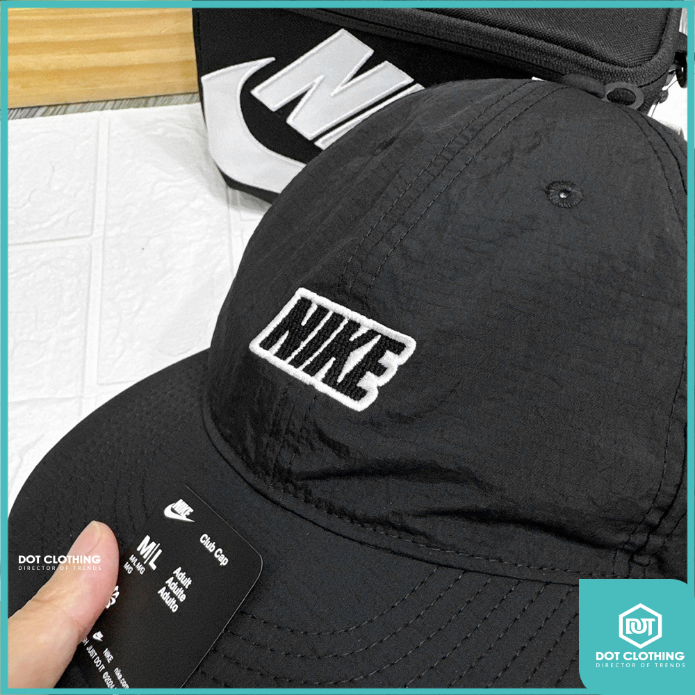 NIKE扁帽-7