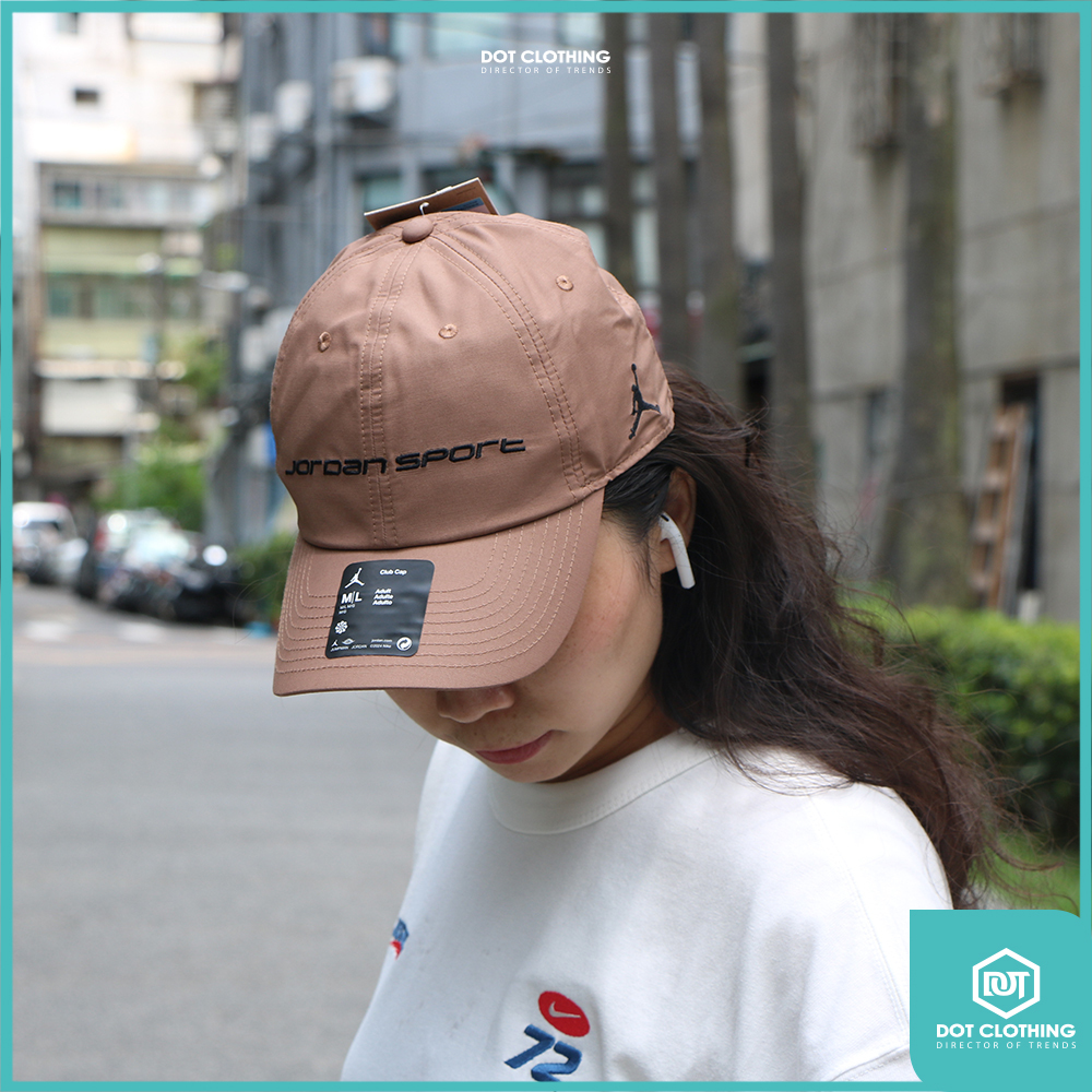 喬丹刺繡帽-11