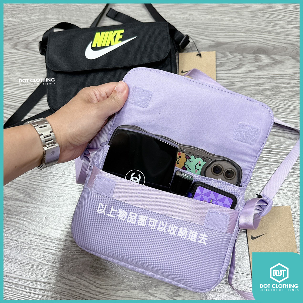 NIKE迷你小側包-8