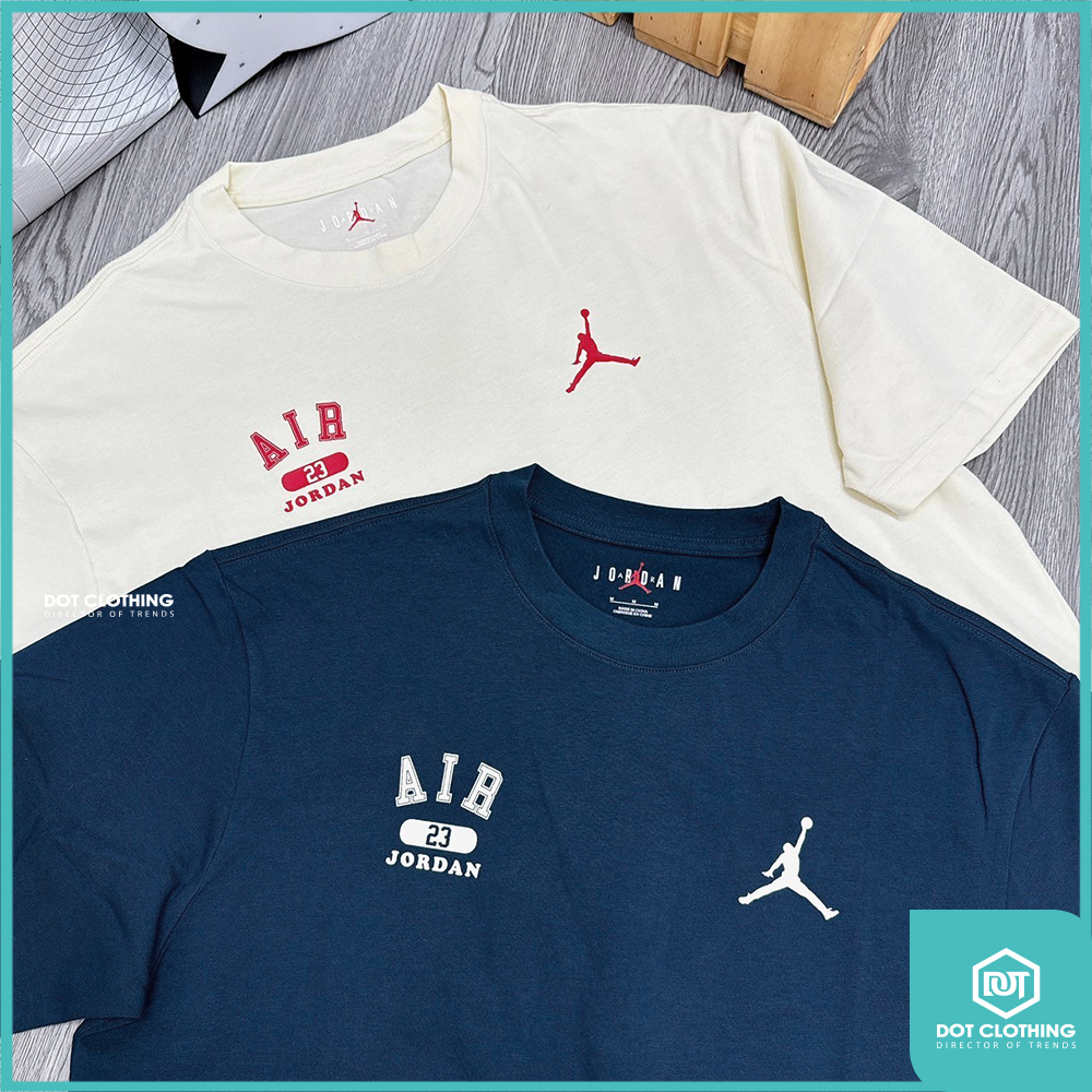JORDAN短T-6