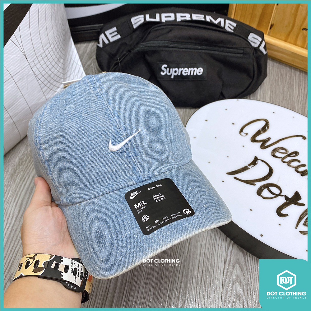 NIKE牛仔帽-3
