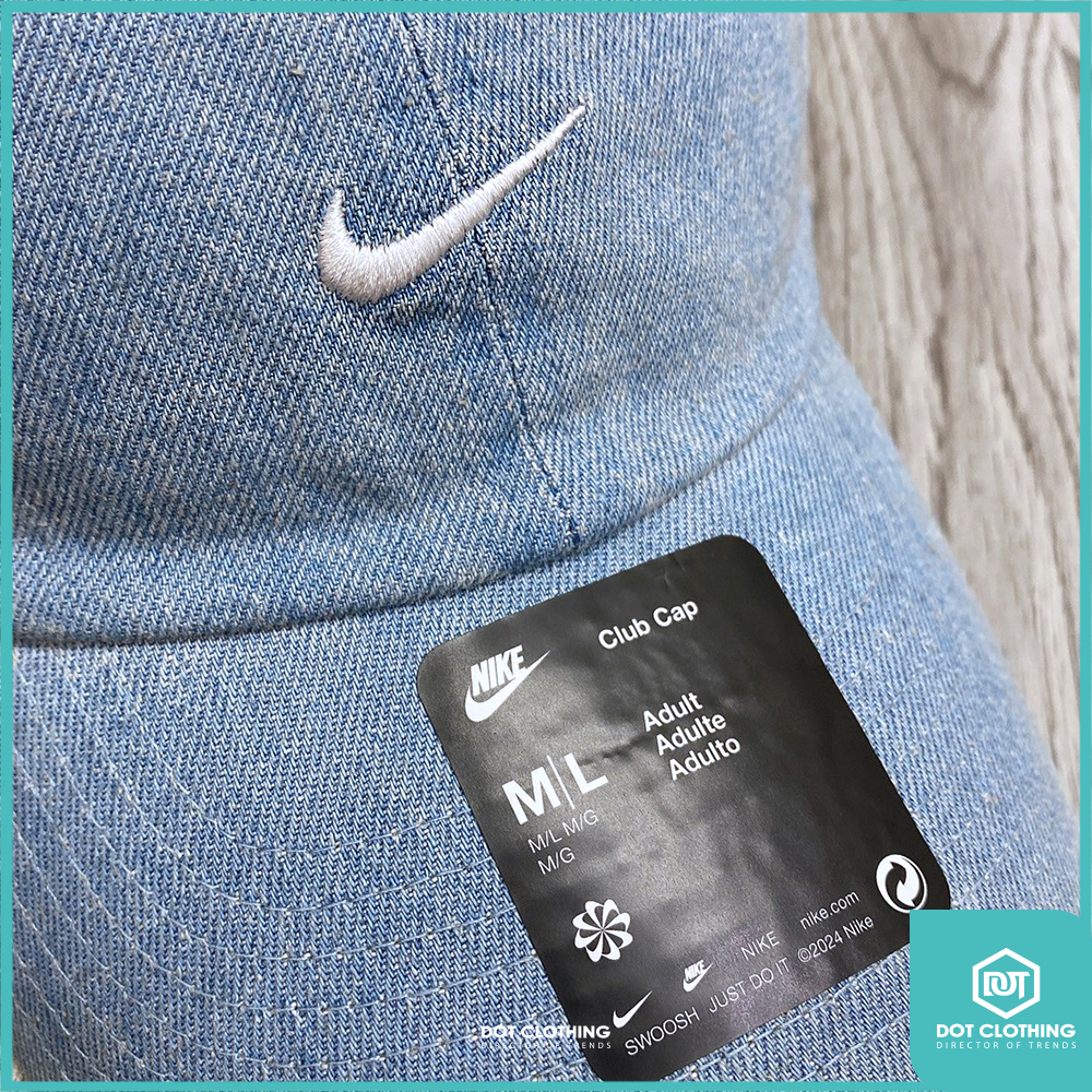 NIKE牛仔帽-4