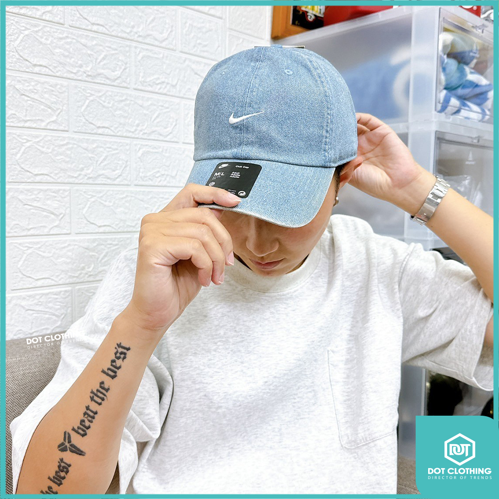 NIKE牛仔帽-11