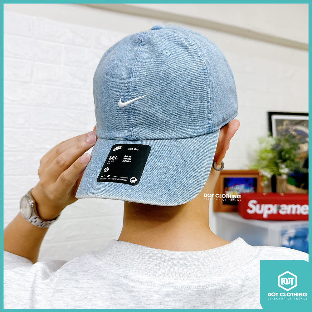 NIKE牛仔帽-10