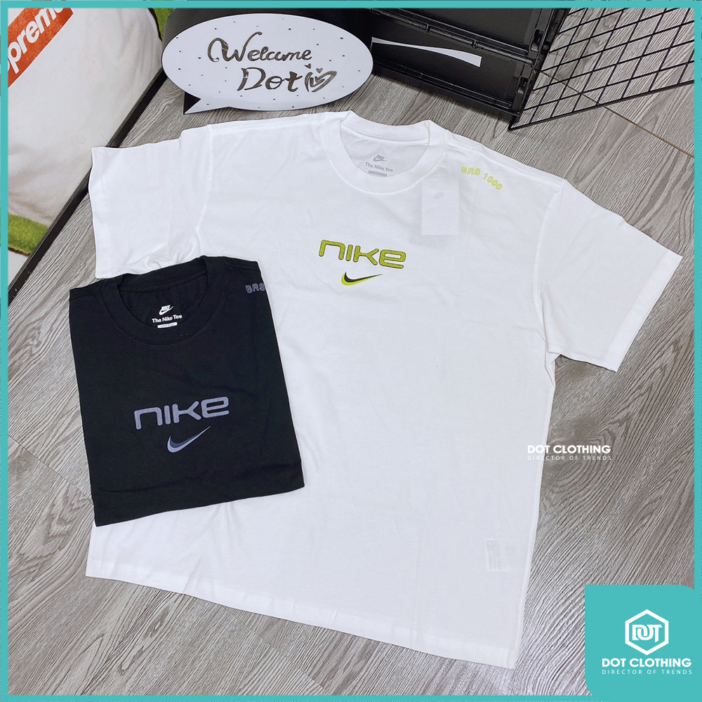 NIKE網點上衣-1
