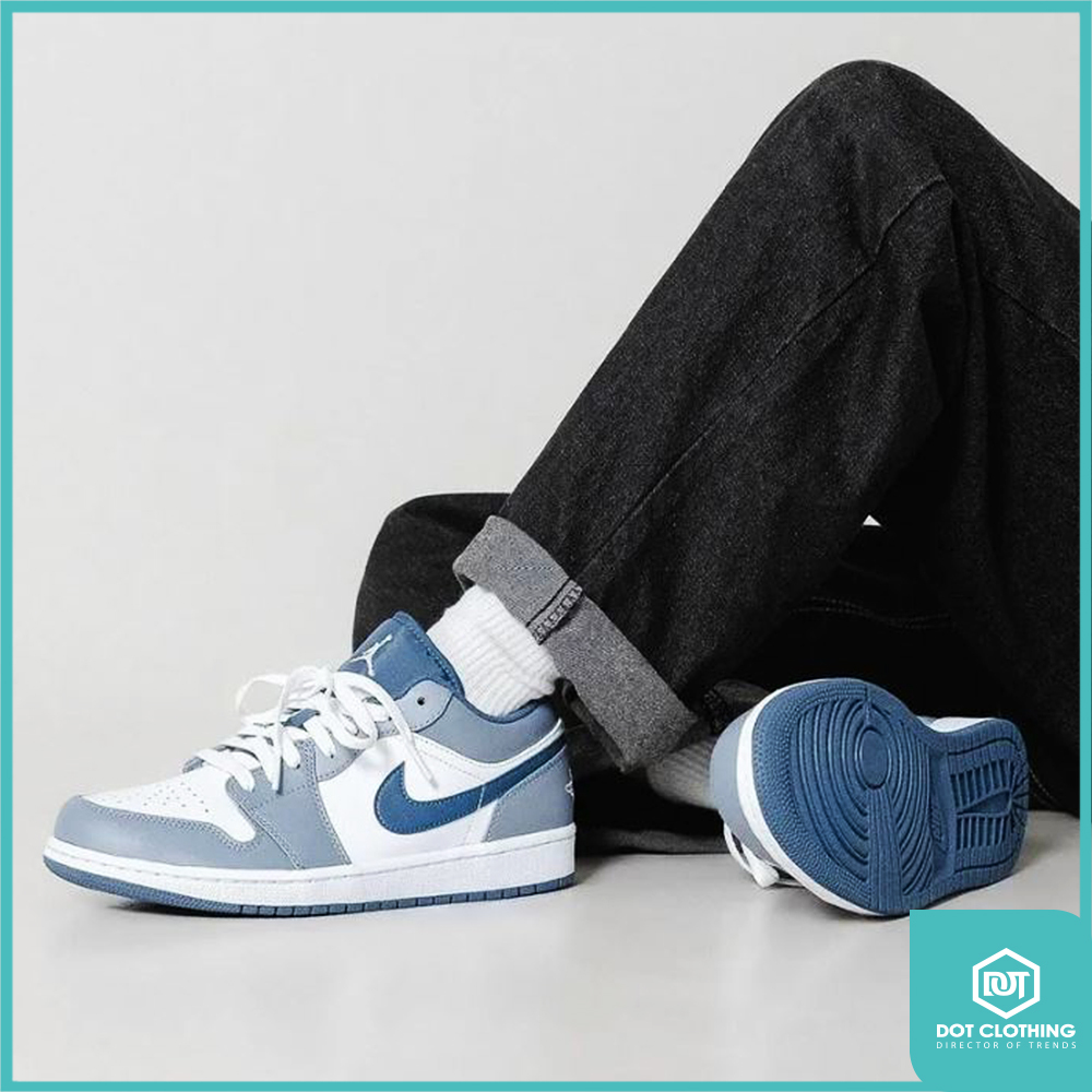 AJ1迷霧藍-1