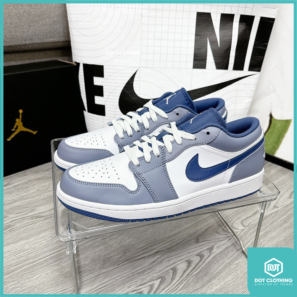 AJ1迷霧藍-4