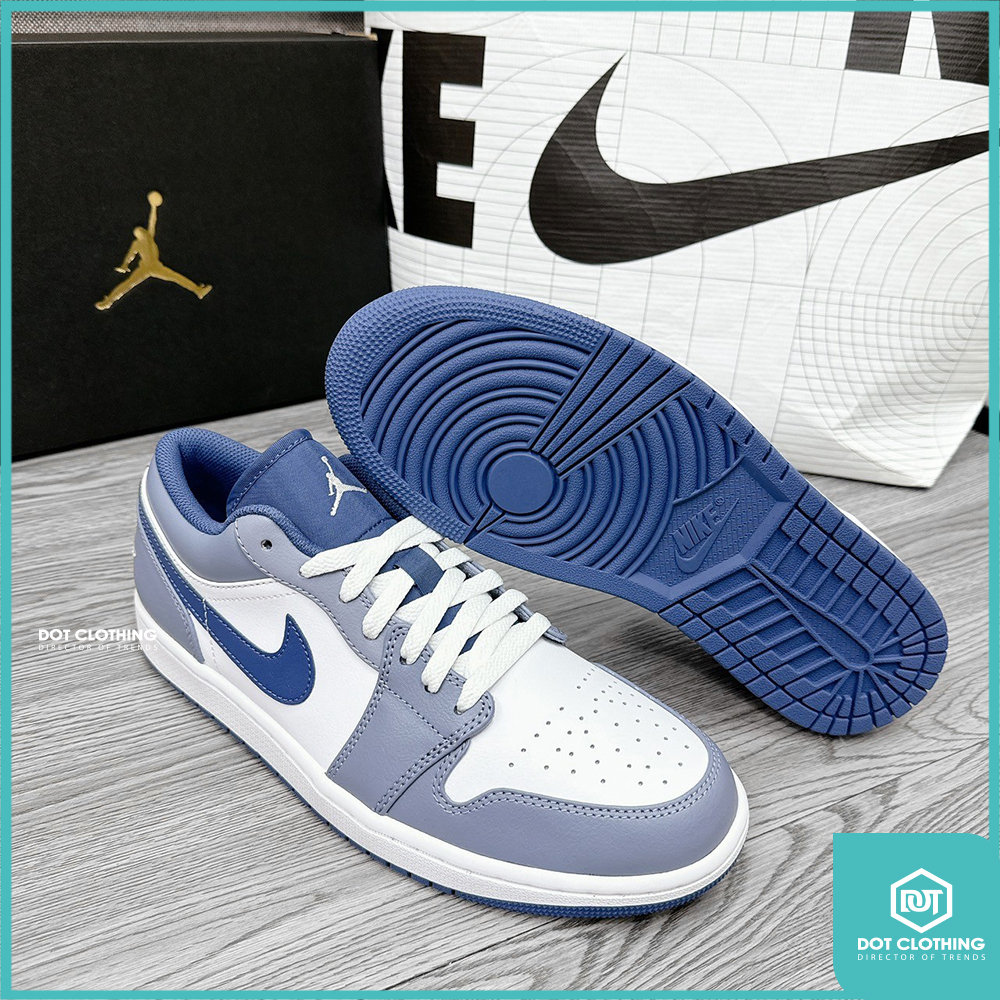 AJ1迷霧藍-7
