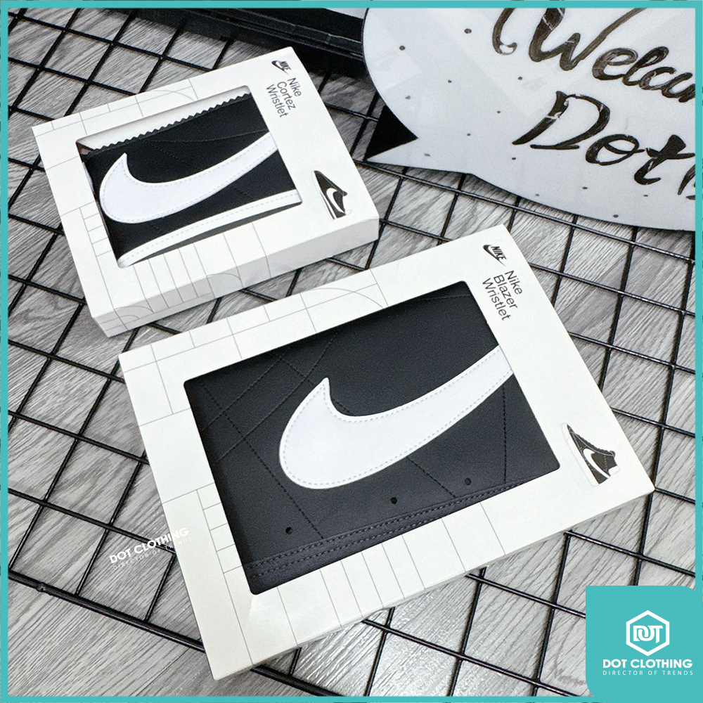 NIKE皮革小掛包-6