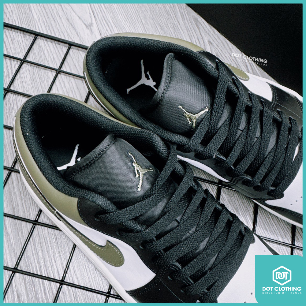 AJ1白黑綠-4