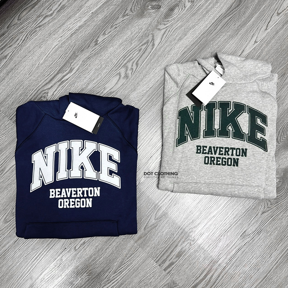 NIKE大字帽T-商