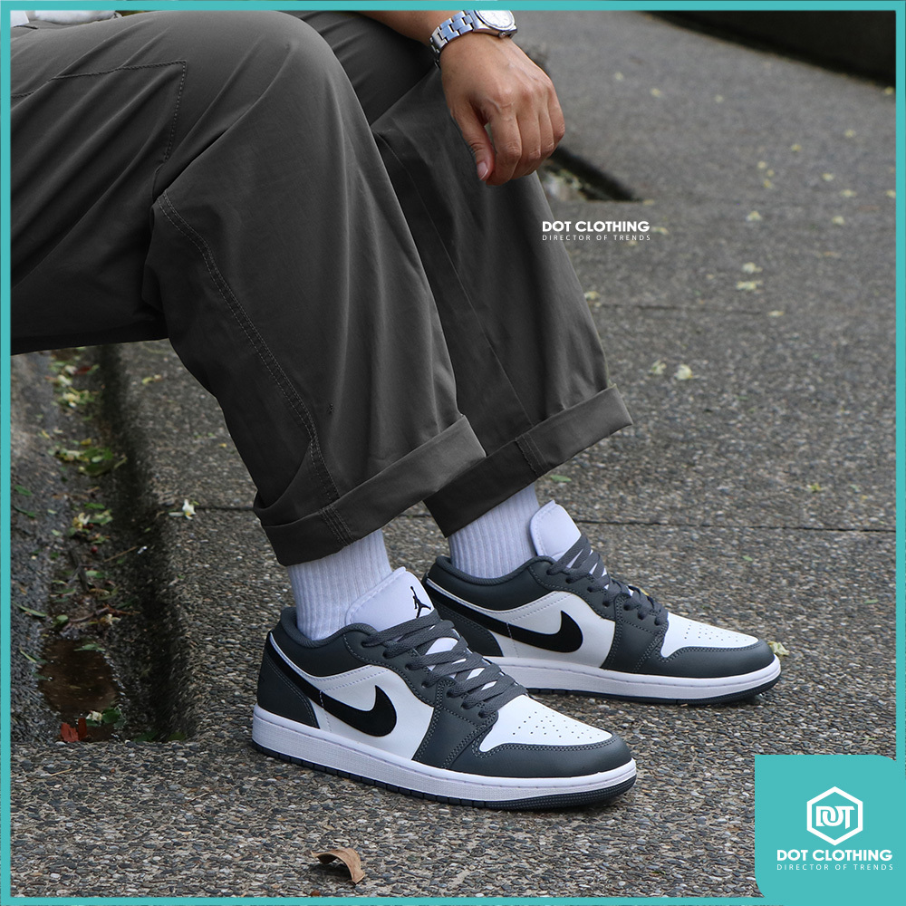 AJ1白灰黑-6
