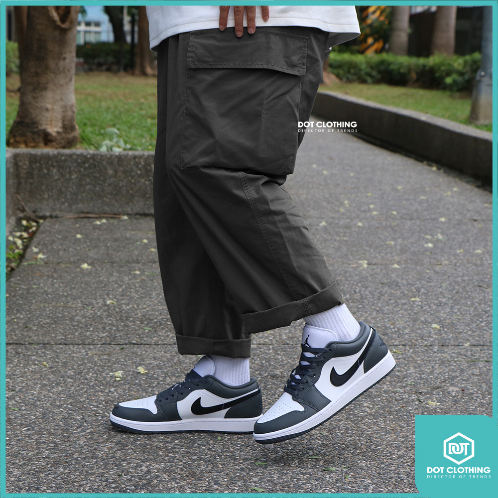 AJ1白灰黑-7
