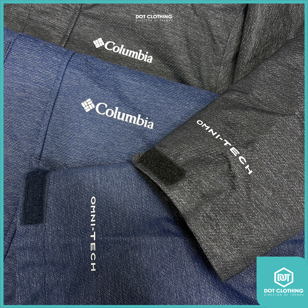 Columbia風衣-4