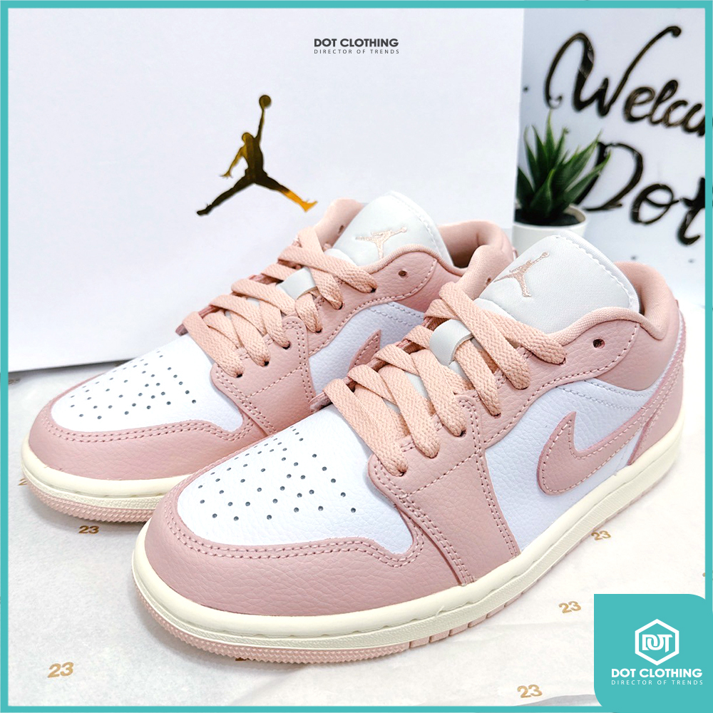 AJ1粉色-4