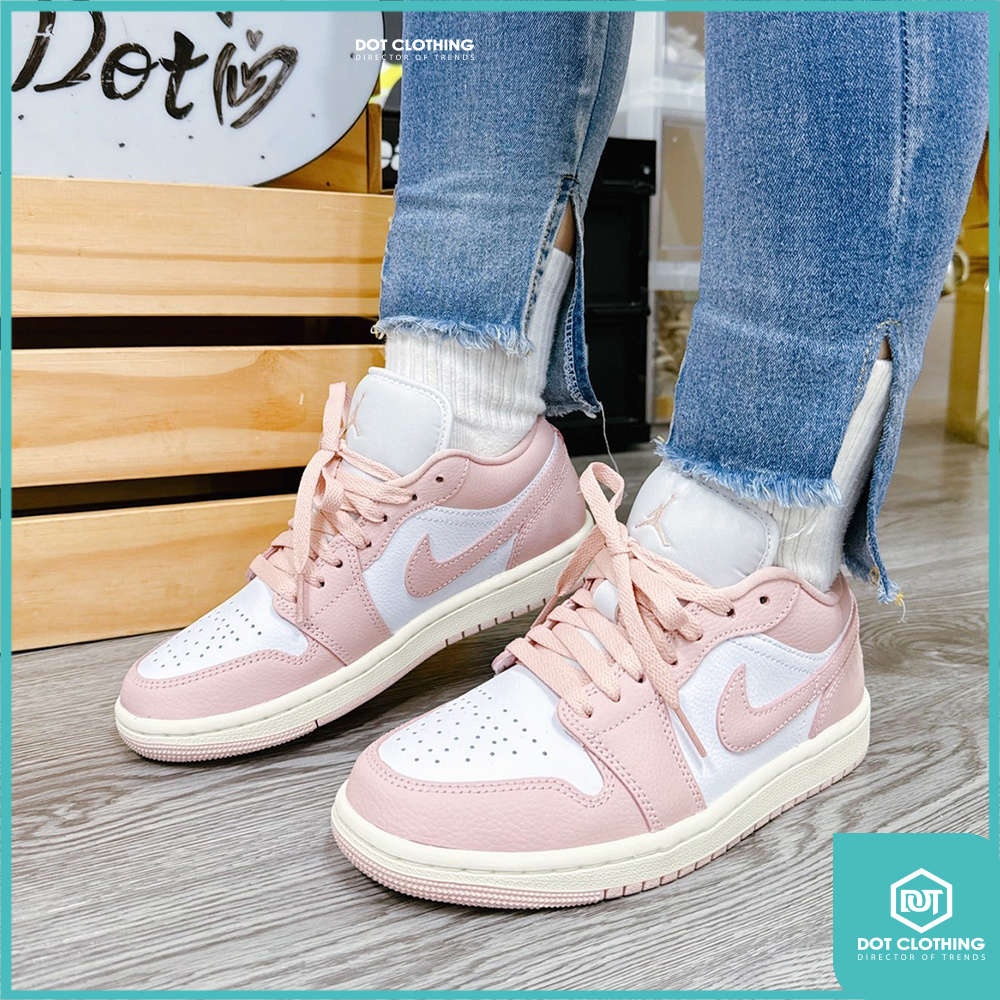 AJ1粉色-7